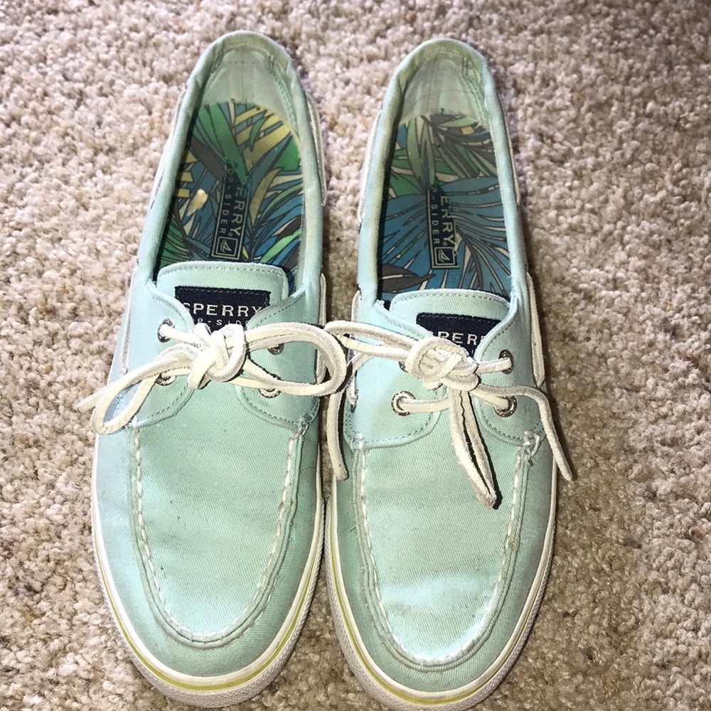 Sperry Top Sider Shoes - Size 7.5